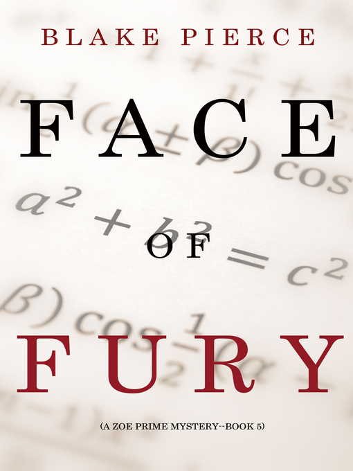 Title details for Face of Fury by Blake Pierce - Available